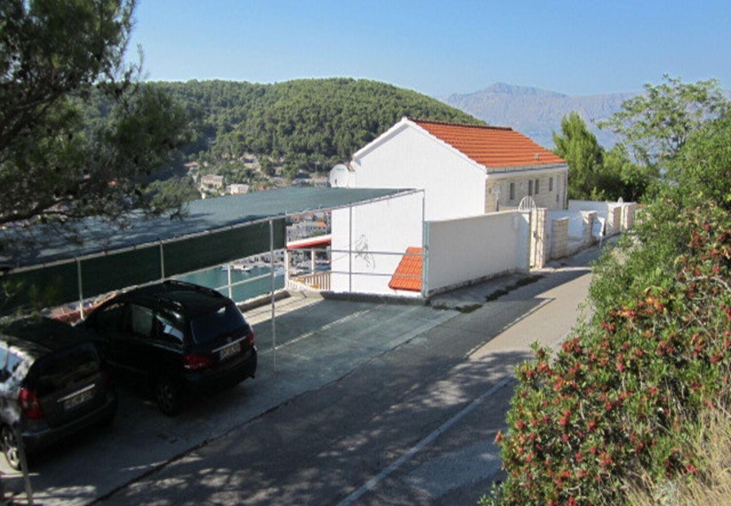 Apartments Mira - beautiful view Pucisca Extérieur photo