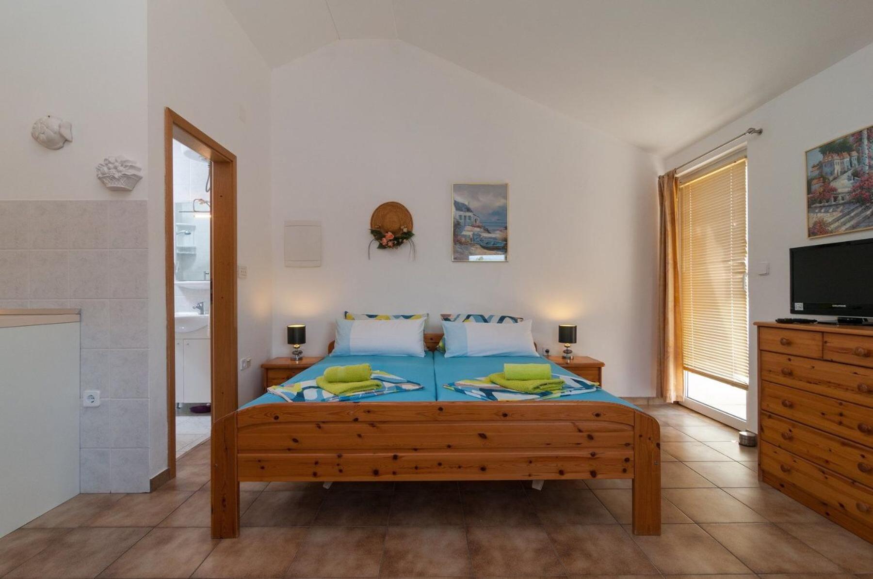 Apartments Mira - beautiful view Pucisca Extérieur photo
